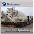 High quality mixer truck! 6X4 SHACMAN mixer truck 8 cubic meters (Capacity: 5 m3~12 m3 mixing volume drum)
